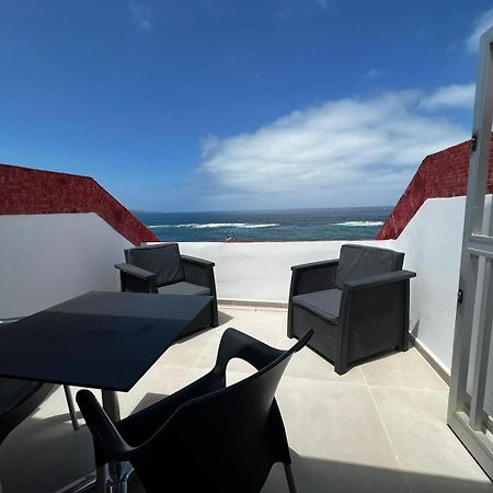 Seafront Canteras Terrace Lounge Trapiche  Kültér fotó