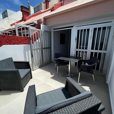 Seafront Canteras Terrace Lounge Trapiche  Kültér fotó