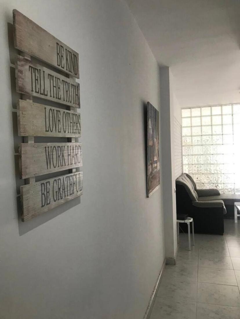 Seafront Canteras Terrace Lounge Trapiche  Kültér fotó