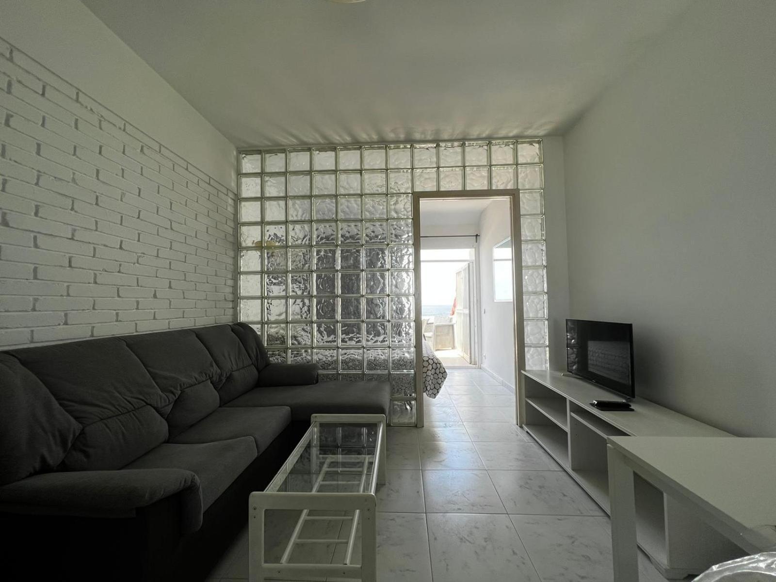 Seafront Canteras Terrace Lounge Trapiche  Kültér fotó