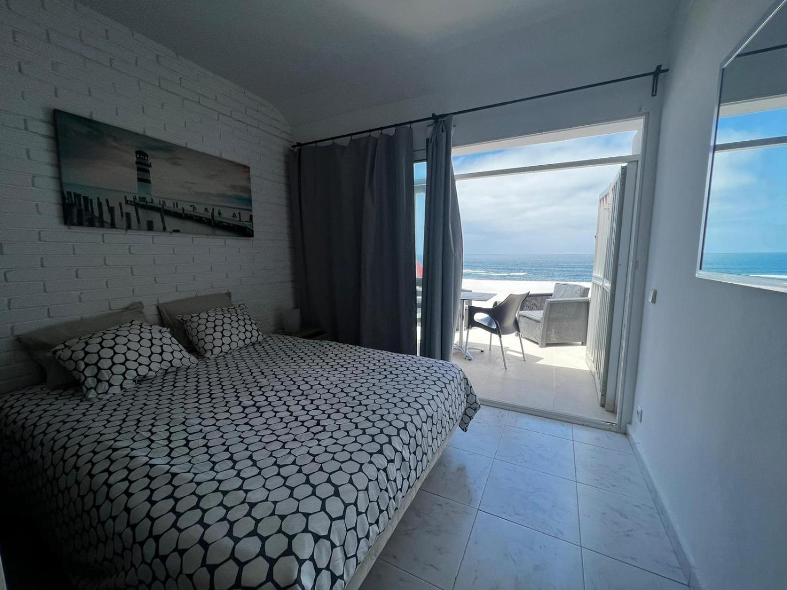 Seafront Canteras Terrace Lounge Trapiche  Kültér fotó